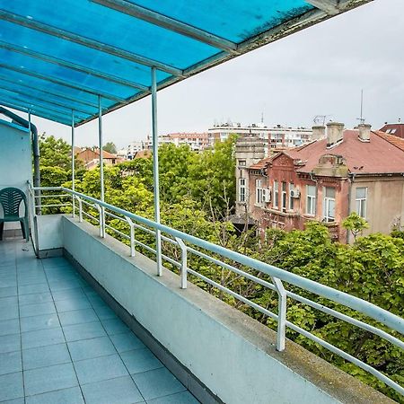 Spacious & Sunny Maisonette With Terrace Near Centre By Flаt Manаger Burgas Exterior foto
