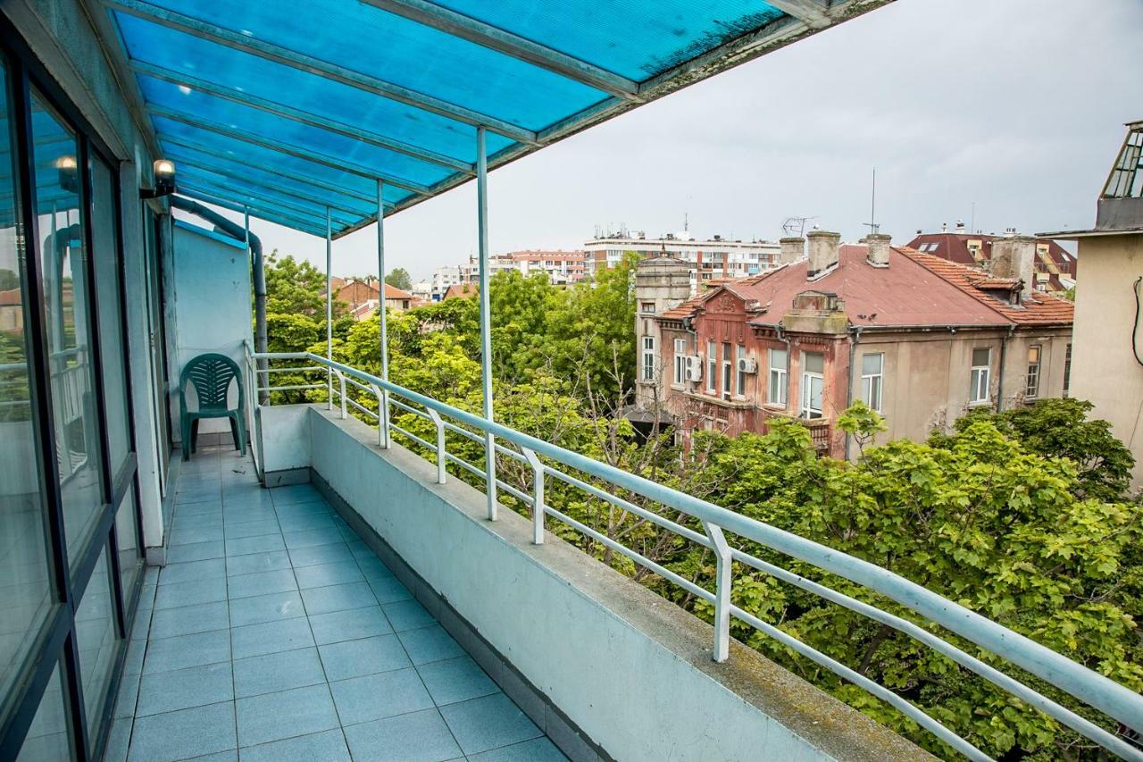 Spacious & Sunny Maisonette With Terrace Near Centre By Flаt Manаger Burgas Exterior foto