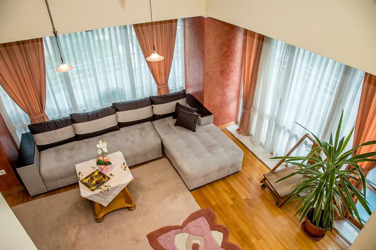 Spacious & Sunny Maisonette With Terrace Near Centre By Flаt Manаger Burgas Exterior foto